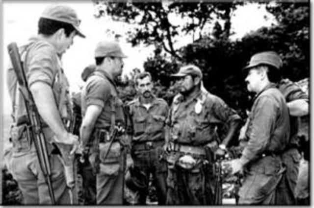 Cómo inició la Guerra en El Salvador