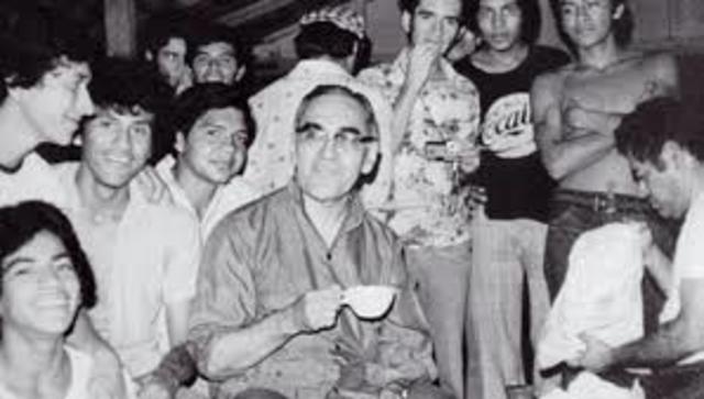 Cómo inició la Guerra en El Salvador