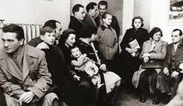 The Immigration and Nationality Act of 1952