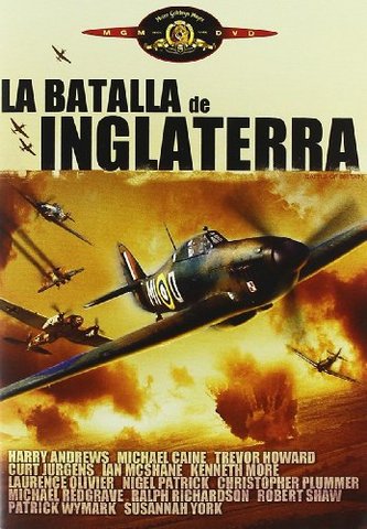 La batalla de inglaterra