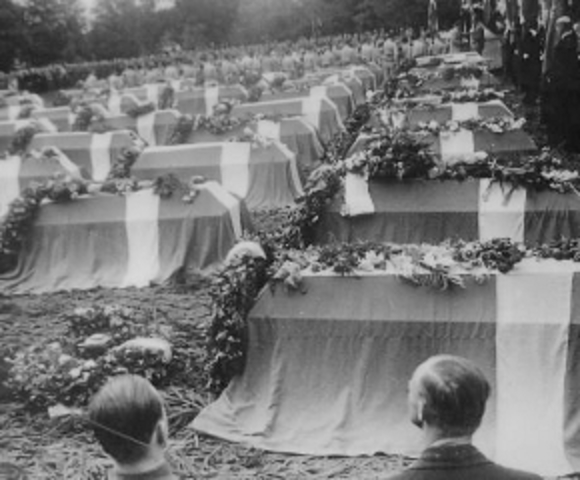 Actual Event Near the Region