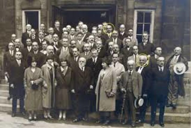 Agrupación de cientificos Britanicos