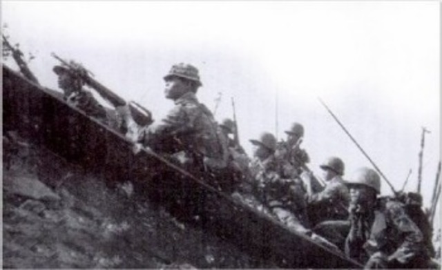 North Vietnam Violate Peace Agreement