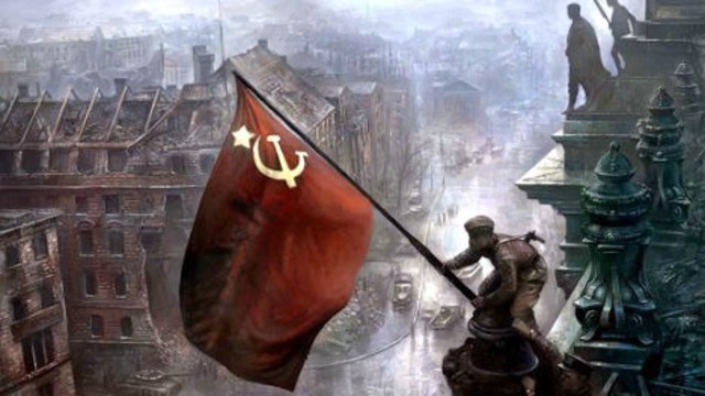 El Ejército Rojo invadió Polonia