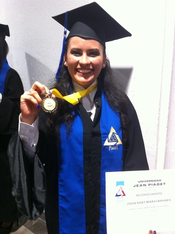 GRADUACION LIC. EN CIENCIAS DE LA EDUCACIÓN