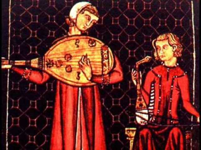 Comienzo de la Edad Media