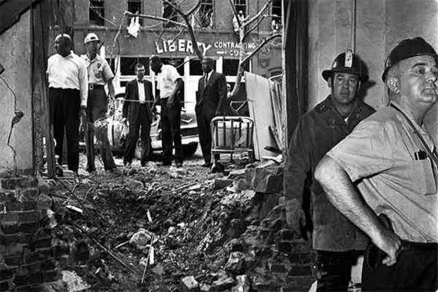 Birmingham Church Bombings