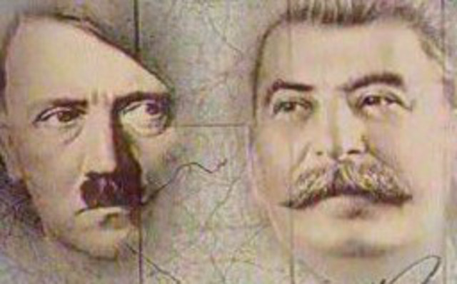 Ribbentrop/Molotov Pact