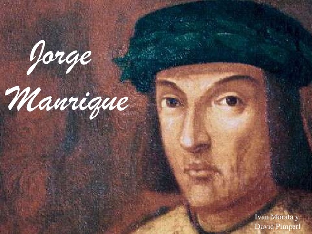 Jorge Manrique