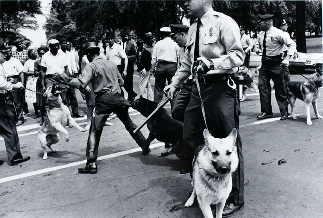 Protests in Birmingham