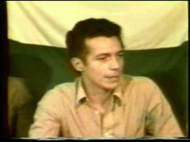 Roberto d'Aubuisson vincula a algunos miembros del PDC con las organizaciones revolucionarias.