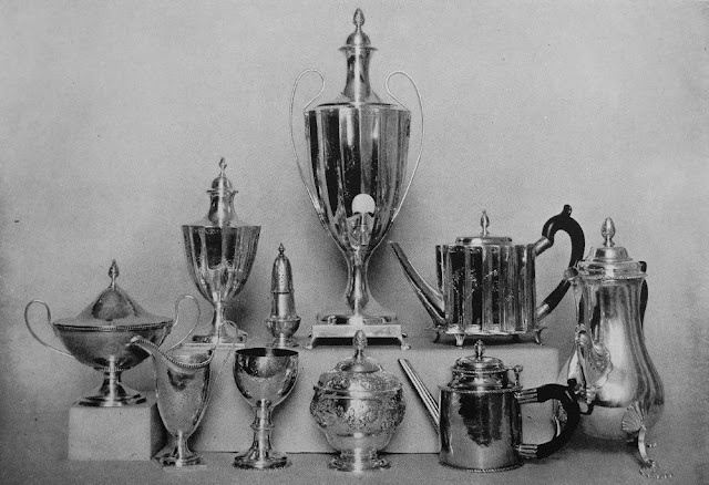 Paul Revere's Father Dies