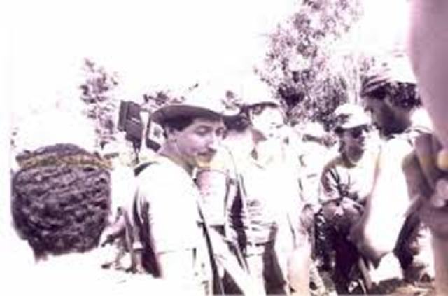 Cómo inició la Guerra en El Salvador