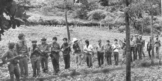 Cómo inició la Guerra en El Salvador