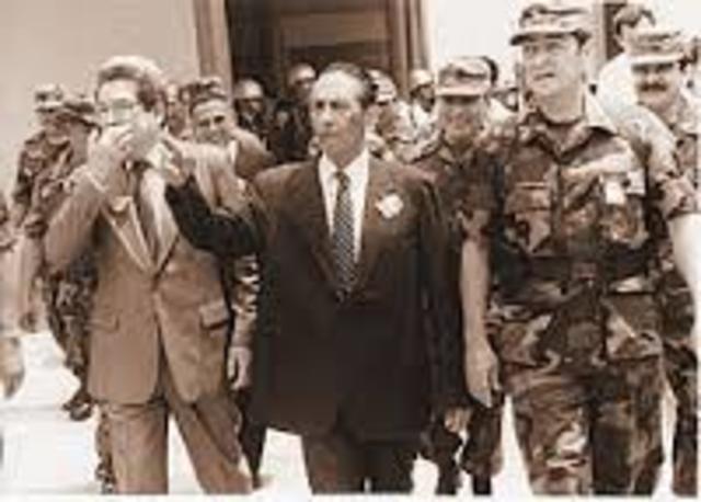 Cómo inició la Guerra en El Salvador