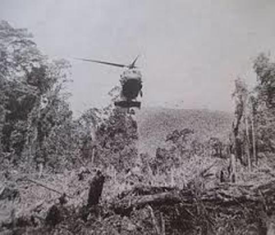 Cómo inició la Guerra en El Salvador