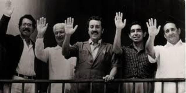 Cómo inició la Guerra en El Salvador