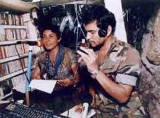 Cómo inició la Guerra en El Salvador