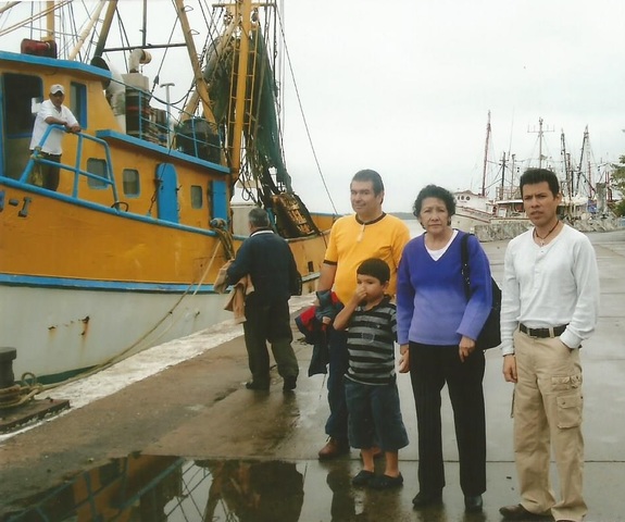 Navidad en Jalapa y el puerto de Veracruz