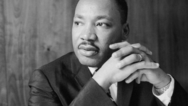 Martin Luther King Jr. Major Life Events timeline | Timetoast