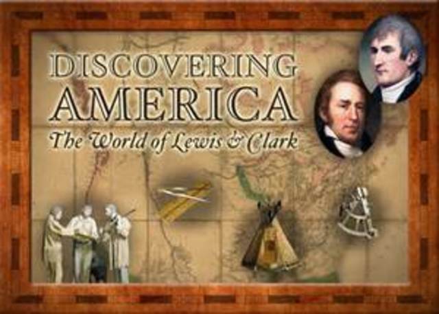 Lewis and Clark Explore the West