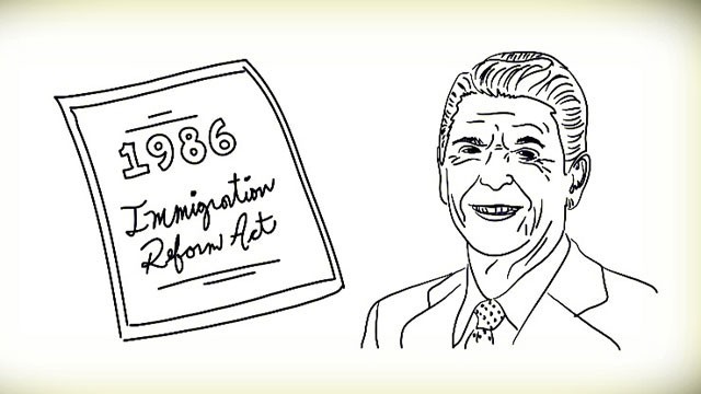 The Immingration Reform & Control Act