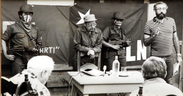 Cómo inició la Guerra en El Salvador