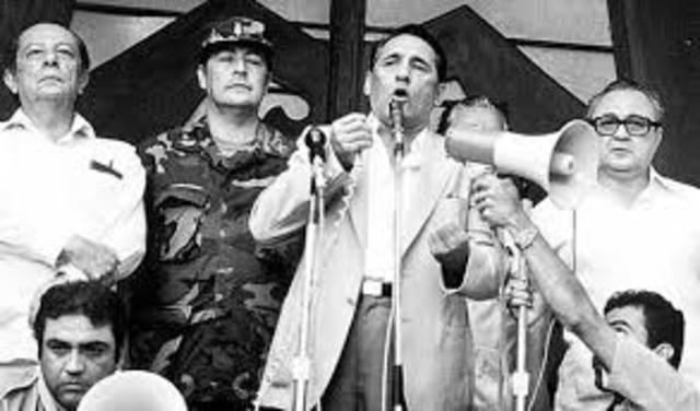 Cómo inició la Guerra en El Salvador