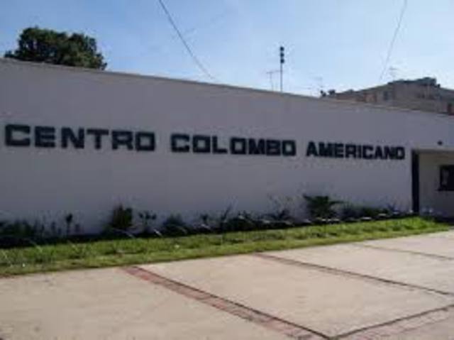 Retomar mis estudios en el Colombo Americano