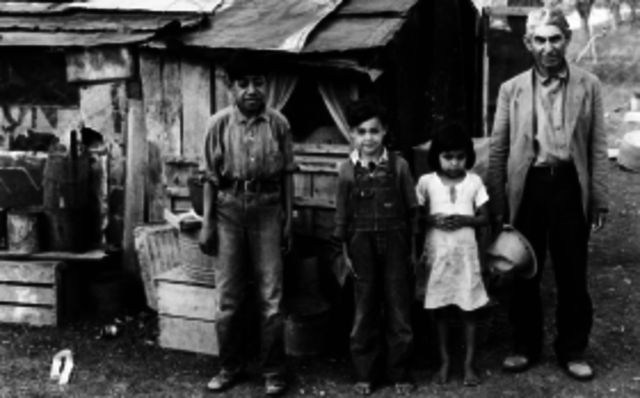 The start of Colonial Immigration