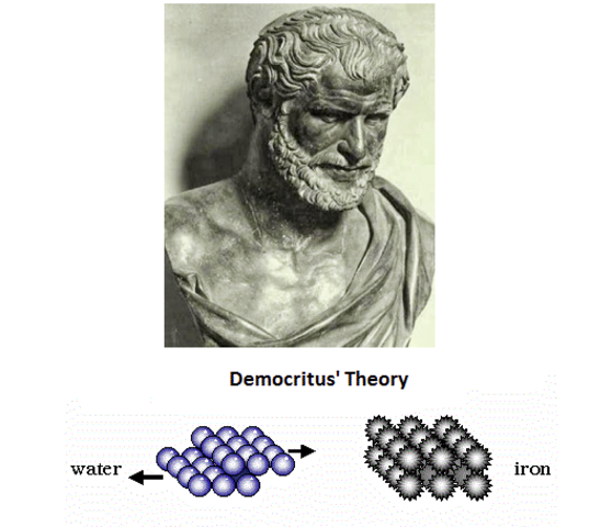 Democritus