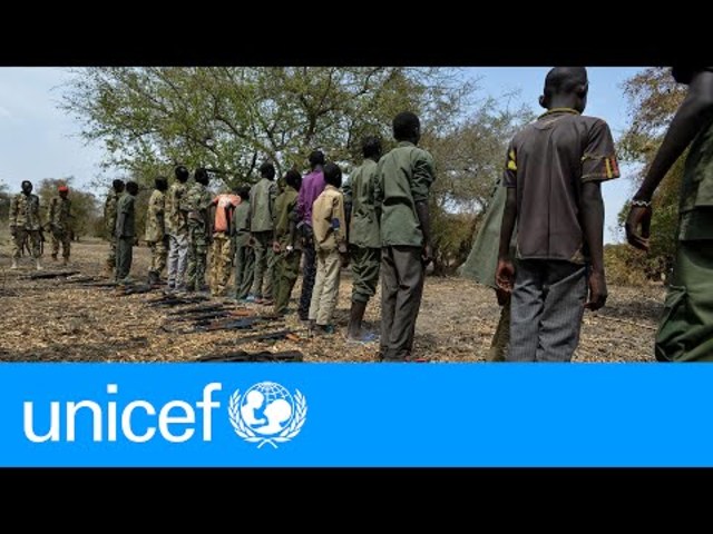 The first time he was separated from his group