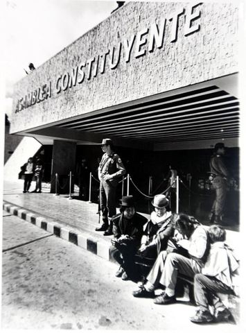 Nueva Asamblea Constituyente.