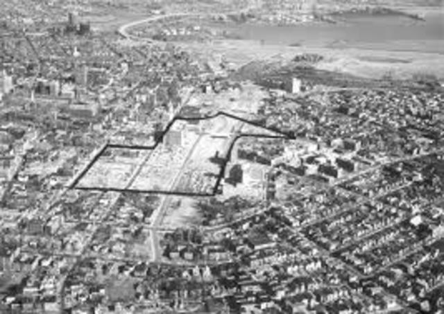 New Haven colony ofunded