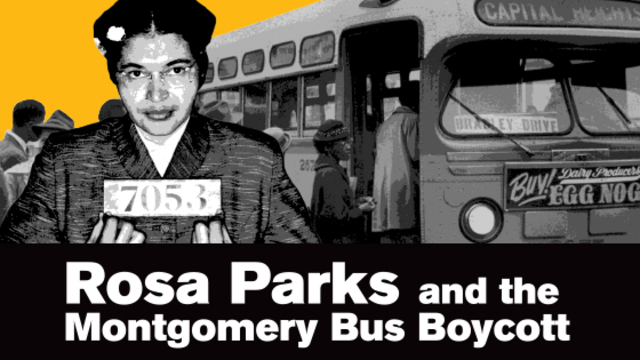 The Montgomery Bus Boycott
