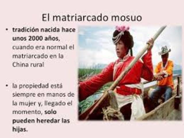 rasgos de la antgua china