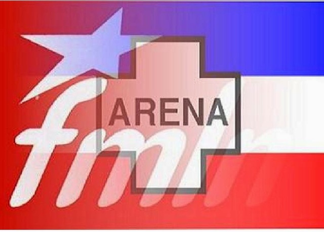 Negociaciones con arena y fmln