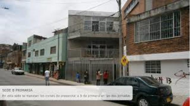 2004 Ingrese al colegio