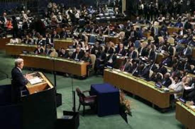 ARENA accede a la firma del Acuerdo de Nueva York