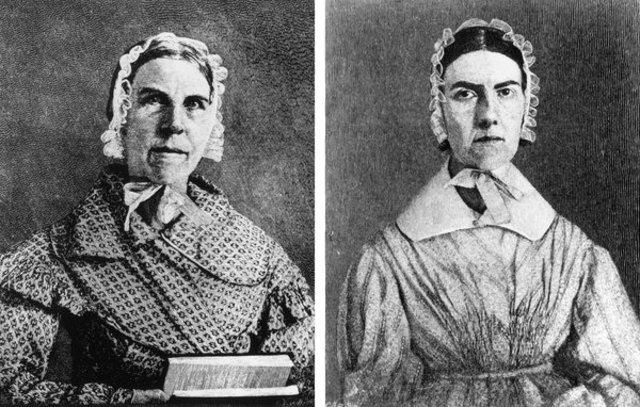 The Grimke Sisters