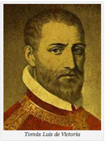 Tomás Luis de Victoria