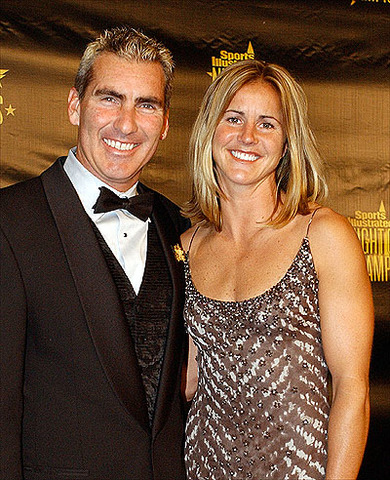 Brandi was married to Jerry Smith.