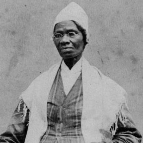 Soujourner Truth