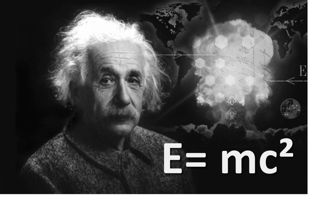 Albert Einstein