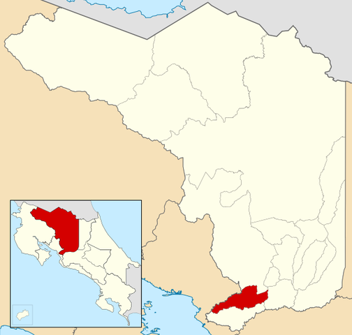 San Mateo se convierte en un poblado importante.