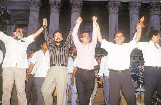 Cómo inició la Guerra en El Salvador