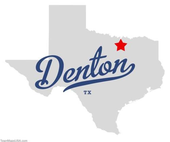 City of Denton