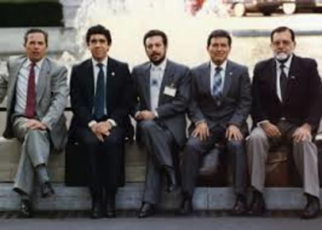 Cómo inició la Guerra en El Salvador