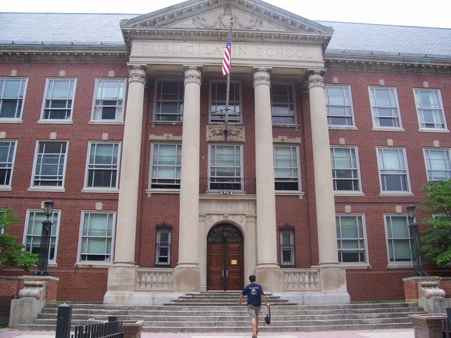 First Public School