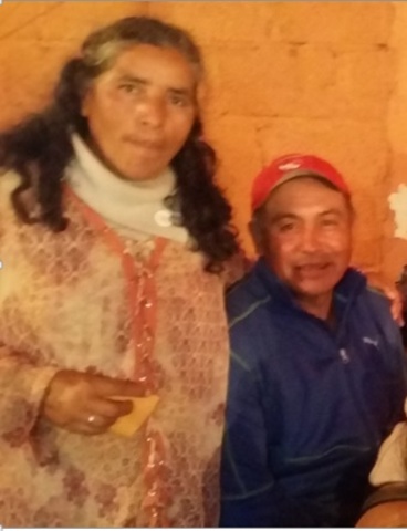 1°PARTE DESCRIPCÓN DE LA FAMILIA LOPEZ RUIZ